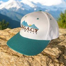 Vintage Nissin Cap LEGACY DESIGN LLC Las Vegas SnapBack Hat NEW - $212.76 MXN