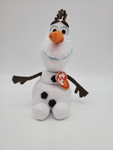 Ty Disney Frozen - Olaf Plush 7&quot;  - £7.47 GBP