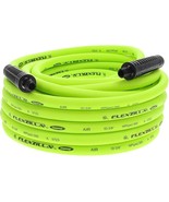 Flexzilla Air Hose, 3/8 In. X 50 Ft., 1/4 In. Mnpt Fittings, Heavy, Hfz3... - $46.94