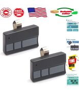 Reliable 3-Button Garage Door Opener Remote for LiftMaster &amp; Chamberlain... - $39.86 CAD