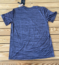 Nike NWT $35 men&#39;s oklahoma athletic shirt size M grey A7 - £12.54 GBP