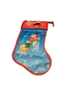 Disney Mickey Mouse Holographic Christmas Stocking - $14.99