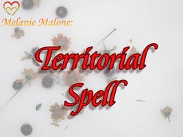 Territorial Spell ~ Passion Spell, Obsession, Attraction, Binding, Domination, L - $35.00