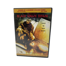 Black Hawk Down (DVD, 2001) Ewan McGregor Preowned - £5.49 GBP