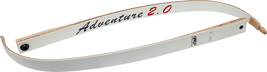 October Mountain Adventure 2.0 Recurve Limbs 62 in. 20 lbs. - $2,681.88 MXN