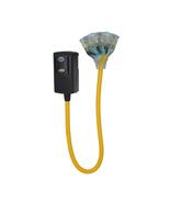 Woods 2814 Coleman Power Block with Gfci; 125 V; 15 A; 12/3 Awg Sjtw; 3-... - $905.39 MXN