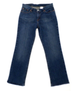 Lucky Brand Dungarees Gene Montesano Women&#39;s Jeans 10/30 Mid Rise Flare - $34.53 CAD