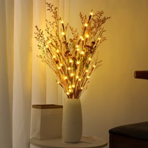 1PCS Lighted Twigs, Lighted Branches with 20 Bright Bulbs - £15.18 GBP