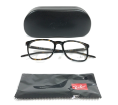 Ray-Ban Eyeglasses Frames RB5387 2012 Tortoise Brown Square Full Rim 52-... - £63.08 GBP