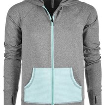 Ideology Big Girls Mesh-Pocket Hooded Jacket - $19.80