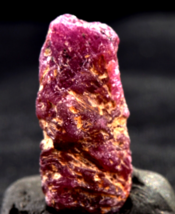 Ruby heart healer divine love boost energy chakra reki healing #7416 - $41.90