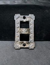 Antique Victorian Eastlake Oil Lamp Wall Mount Bracket Only - $371.06 MXN