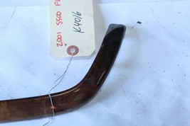 2000-2006 MERCEDES-BENZ S500 W220 LHD DRIVER SIDE DOOR MOLDING TRIM BEZEL K4016 image 4