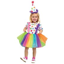 Fun World Big Top Fun Toddler Costume Large 3T-4T - £42.45 GBP