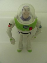 Vtg Toy Story Buzz Lightyear Disney Action Figure Burger King  Spaceman Woody - $13.28