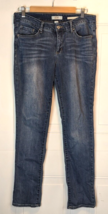 American vintage skinny jeans size 12R 31 Wonderland Slim Straight blue - £11.69 GBP