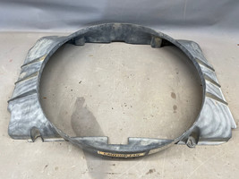 1973-1974 Ford Galaxie Mercury Parklane Cooling Fan Shroud Air Condition... - $162.92
