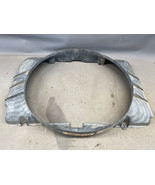 1973-1974 Ford Galaxie Mercury Parklane Cooling Fan Shroud Air Condition... - $162.92