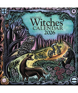 Llewellyn&#39;s 2026 Witches&#39; Wall Calendar! - $22.15 CAD