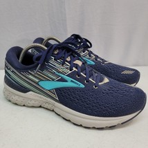 Brooks Womens Adrenaline GTS 19 1202841D450 Shoes Sneakers Sz 10.5B NO I... - $24.17