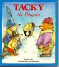 Tacky the Penguin [Paperback] Helen Lester and Lynn Munsinger - £2.29 GBP