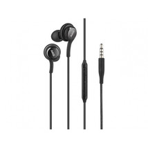 4xem 4XSAMEARAKGB SAMSUNG AKG EARPHONES WITH MIC VOLUME CONTROLLER BLACK... - $47.72 CAD