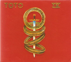 Toto Iv 10 Tracks Cd - £13.54 GBP