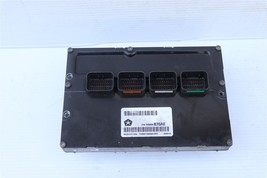 P05094870AE Mopar Dodge Chrysler Engine Control Unit Module ECU ECM PCM