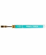 Handheld Butane MICRO PENCIL blow TORCH small aDjUsTaBLe refillable Whit... - $41.82