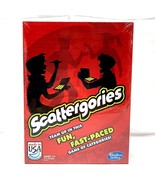 Scattergories Board Game Family Friendly Party Kids Hasbro New Sealed - £15.57 GBP