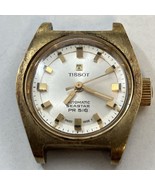 Tissot Sea Star Automatic PR 516 Ladies Watch 21 Jewels 20 Microns Works... - $169.53 CAD