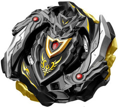 Special Edition BLACK Gold Turbo Cho-Z Achilles Burst Beyblade  - £16.90 GBP