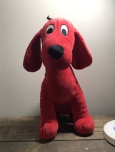 Clifford The Big Red Dog 13&quot; Stuffed Animal Toy Plush Character Kohl’s Cares - £7.70 GBP