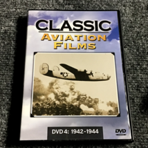 Classic Aviation Films (DVD, 2006 Disc 4) 1942-1944 - £7.87 GBP