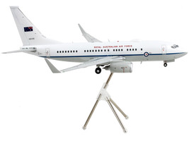 Boeing 737-700 Transport Aircraft Royal Australian Air Force - A36-001 White Gra - £83.84 GBP