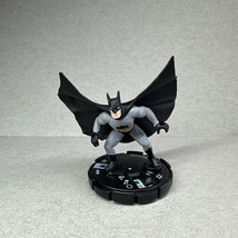 Dc Heroclix Batman Alpha # 004 #The Batman No Card - $21.73