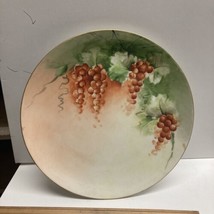 Haviland France Artist Signed and Hand Painted Decorative Plate - £28.36 GBP