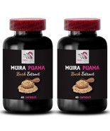 Mood Enhancer - MUIRA PUAMA BARK EXTRACT - Digestive Ease 2 Bottles 120 ... - €25,02 EUR