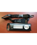 Mercedes-AMG Petronas Motorsport F1 Lanyard Black &amp; PIRELLI F1 | USA DEALER - €43,41 EUR+