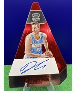 2013-14 Panini Preferred Panini&#39;s Choice Red Auto Danilo Gallinari /25 - $22.44