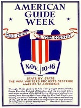 2613.American week guide,take pride in your country patriotic 18x24 Poster.Decor - £22.03 GBP