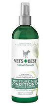 Vet&#39;s Best Moisture Mist Conditioner 1ea/16 fl oz - £18.94 GBP