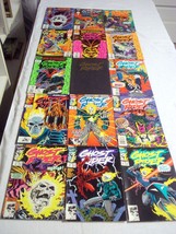 15 Ghost Rider Marvel Comics (Vol.2) Fine- #33 thru#43, #46, #47, #48, #50 - £7.90 GBP