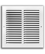 Truaire C170 10X10(Duct Opening Measurements) Return Air Grille 10-Inch by - $37.59 CAD