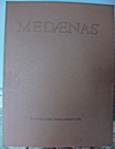 Medaenas Monograph on the Arts Rembrandt Van Rijn Limited Edition 1981 V... - $26.73 CAD