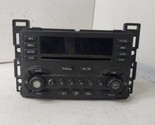 Audio Equipment Radio AM-FM-stereo-6 Disc CD Player Fits 04-06 MALIBU 69... - $47.52