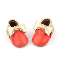 Starbie baby Moccasins baby shoes toddler shoes infant crib shoes toddler shoes - £11.28 GBP