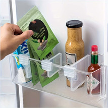 10pc Fridge Dividers Optimize storage organize space kitchen essentials - £11.95 GBP
