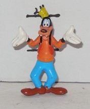 Disney Goofy Pvc Figure Vhtf Vintage #5 - £7.77 GBP