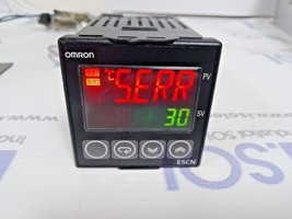 Omron E5CN-R2MT-500 Temperature Controller E5CNR2MT500 - £46.83 GBP